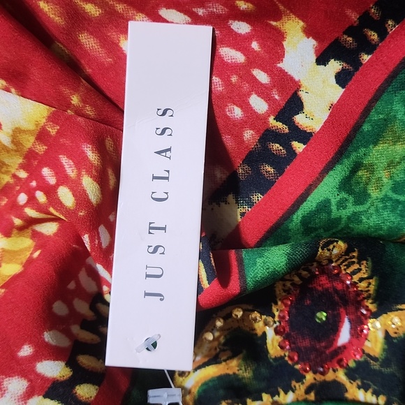 JUST CLASS MULTICOLOR - Picture 7 of 7